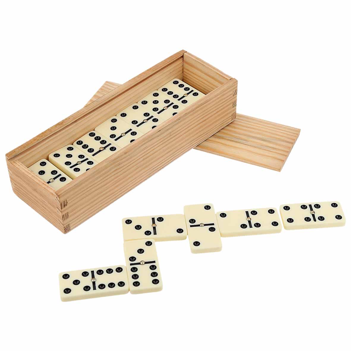 DOMINÓ ARES UNICO (TL 002 - MADERA)(F)