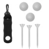 SET WOODS NEGRO (TL 004 - PLÁSTICO)(F)