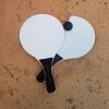 JUEGO AGASSI NEGRO (TL 007 - PLÁSTICO)(F)