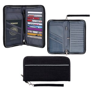 PORTA JET NEGRO (TL 008 - POLIÉSTER)(F)