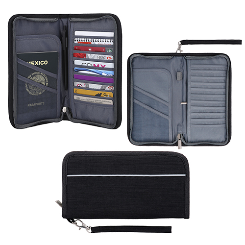 PORTA JET NEGRO (TL 008 - POLIÉSTER)(F)