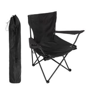 SILLA SAND NEGRO (TL 019 - METAL)(F)