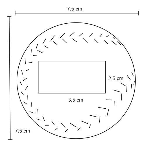 TL015-4 Pelota Koufax Unico (TL 015 – vinil)(F)