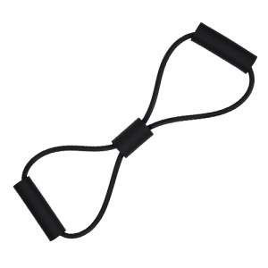 LIGA FIT NEGRO (TL 026 - CAUCHO)(F)
