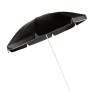 SOMBRILLA BEACH NEGRO (TL 031 - POLIÉSTER)(F)