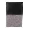 PORTA PASAPORTE BROOME NEGRO M 80122 N (CURPIEL)(P)