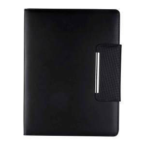CARPETA ONTARIO NEGRO M 80150 N (CURPIEL)(P)