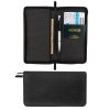 PORTA PASAPORTE WALLY NEGRO M 80620 N (POLIÉSTER)(P)