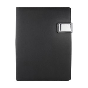 CARPETA MIRAM NEGRO M 80750 N (POLIÉSTER)(P)