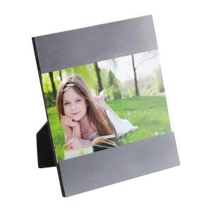 PORTARRETRATO LIVING PLATA PRT 001 (ALUMINIO NO GALVANIZADO)