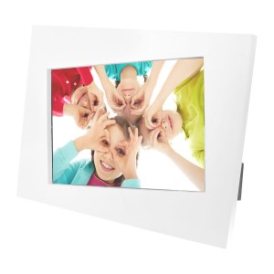 PORTARRETRATO PAGLIA BLANCO PRT 005 B (PLÁSTICO)(P)