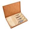 SET ASTURIAS MADERA PWT 030 (MADERA / METAL)