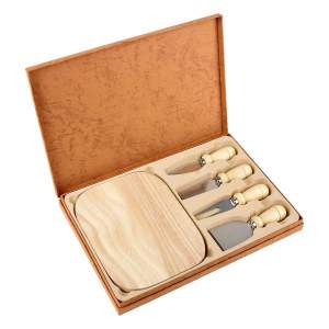 SET ASTURIAS MADERA PWT 030 (MADERA / METAL)