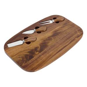 SET LESOTO MADERA PWT 070 (MADERA / METAL)