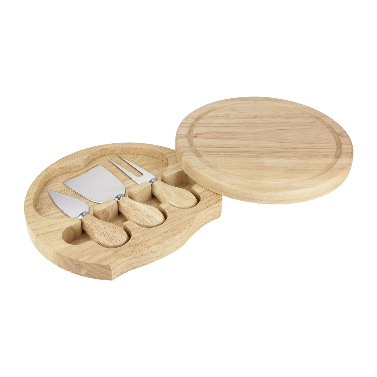 SET BRIENZ MADERA PWT 100 (MADERA / METAL)