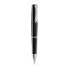 BOLÍGRAFO DALLAS NEGRO RQ 019 N (ACERO INOXIDABLE)(P)