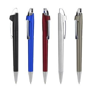 BOLÍGRAFO ABÚ GRIS RQ 1070 G (METAL)(P)