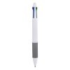 BOLÍGRAFO LOJA GRIS SH 1765 G (PLÁSTICO)(P)