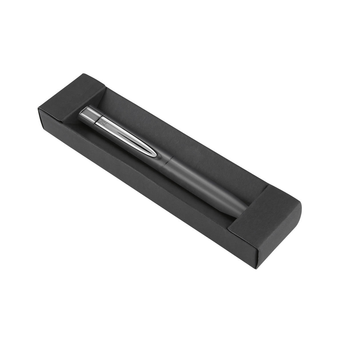 SH-2200_2-1.jpg Bolígrafo Usb 8 gb Neuss Gris Metalico SH 2200 G (Metal / plástico)(P)