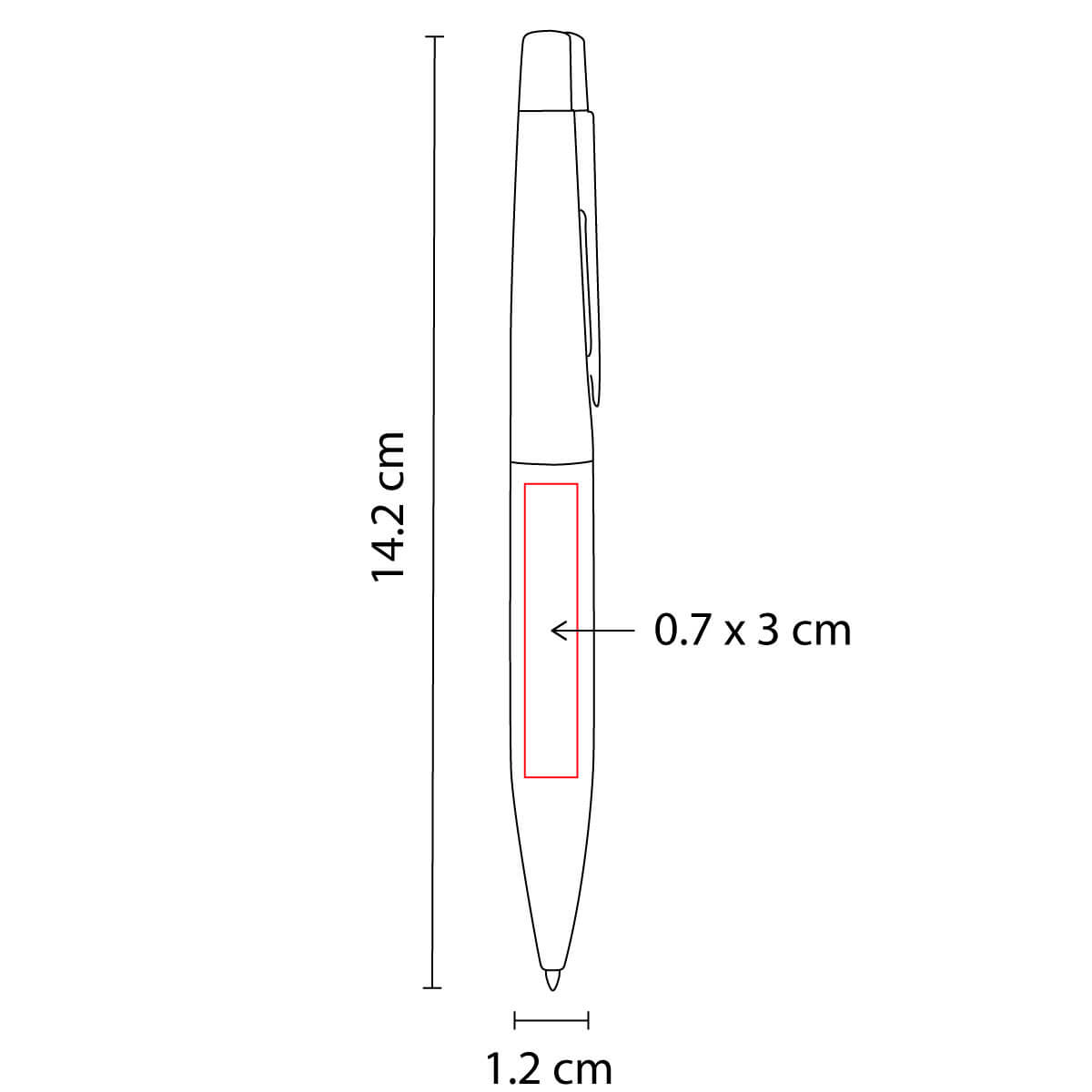 SH-2200_20-1.jpg Bolígrafo Usb 8 gb Neuss Gris Metalico SH 2200 G (Metal / plástico)(P)