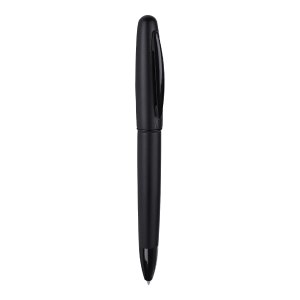 BOLÍGRAFO SENY NEGRO SH 2610 N (ACERO INOXIDABLE)(P)