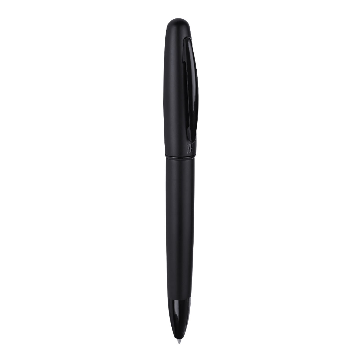 BOLÍGRAFO SENY NEGRO SH 2610 N (ACERO INOXIDABLE)(P)