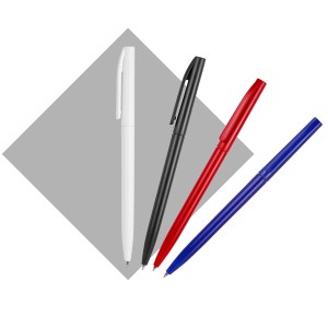 BOLÍGRAFO ARICK AZUL SH 3400 A (PLÁSTICO)(P)