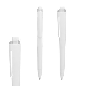 BOLÍGRAFO CITADEL BLANCO SH 3450 B (PLÁSTICO)(P)