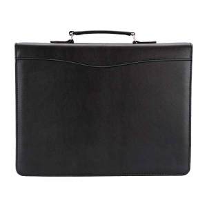 CARPETA PORTAFOLIO NEGRO SIN 014 (CURPIEL)