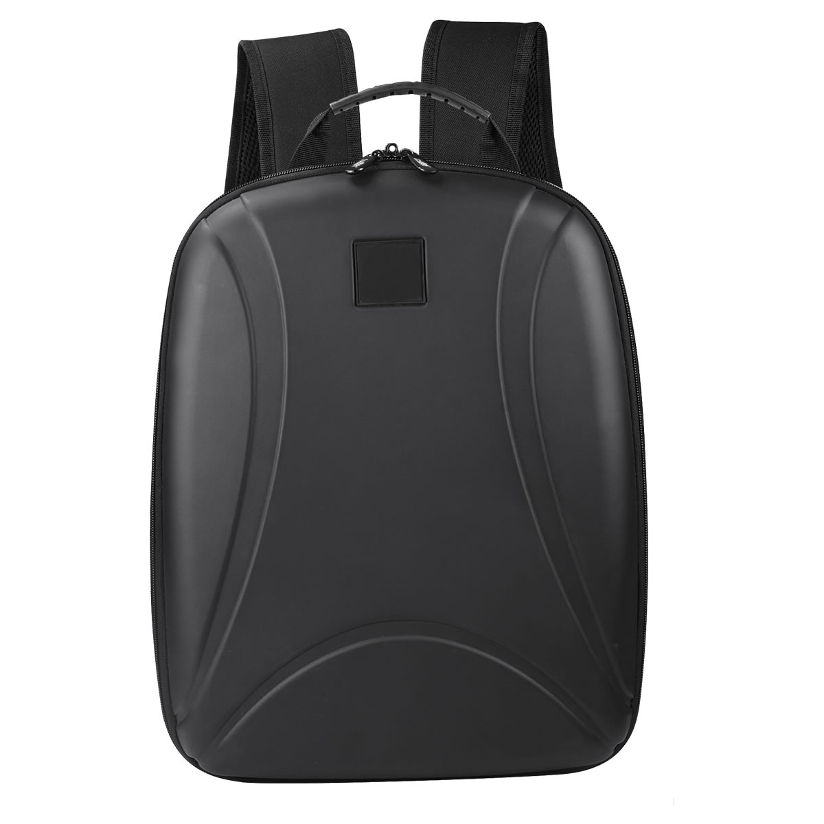 MOCHILA YANGZY NEGRO SIN 084 N (POLIÉSTER / POLIURETANO)(P)