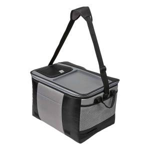HIELERA CADENCE NEGRO SIN 089 N (POLIÉSTER / POLIPROPILENO)(P)