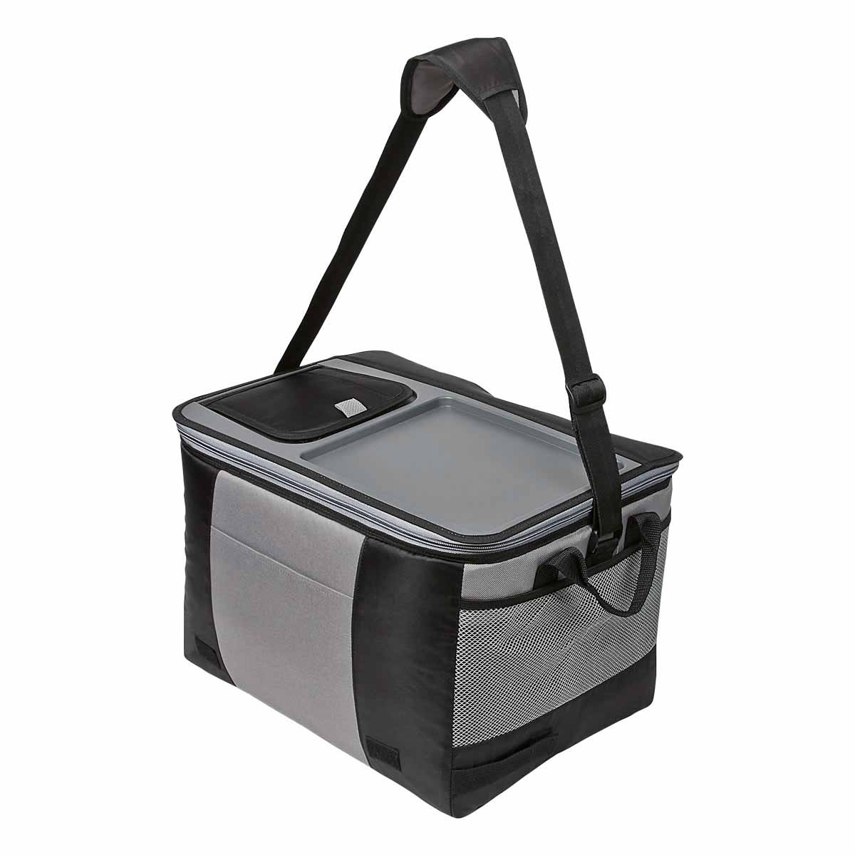 Hielera Cadence Negro SIN 089 N (Poliéster / polipropileno)(P)