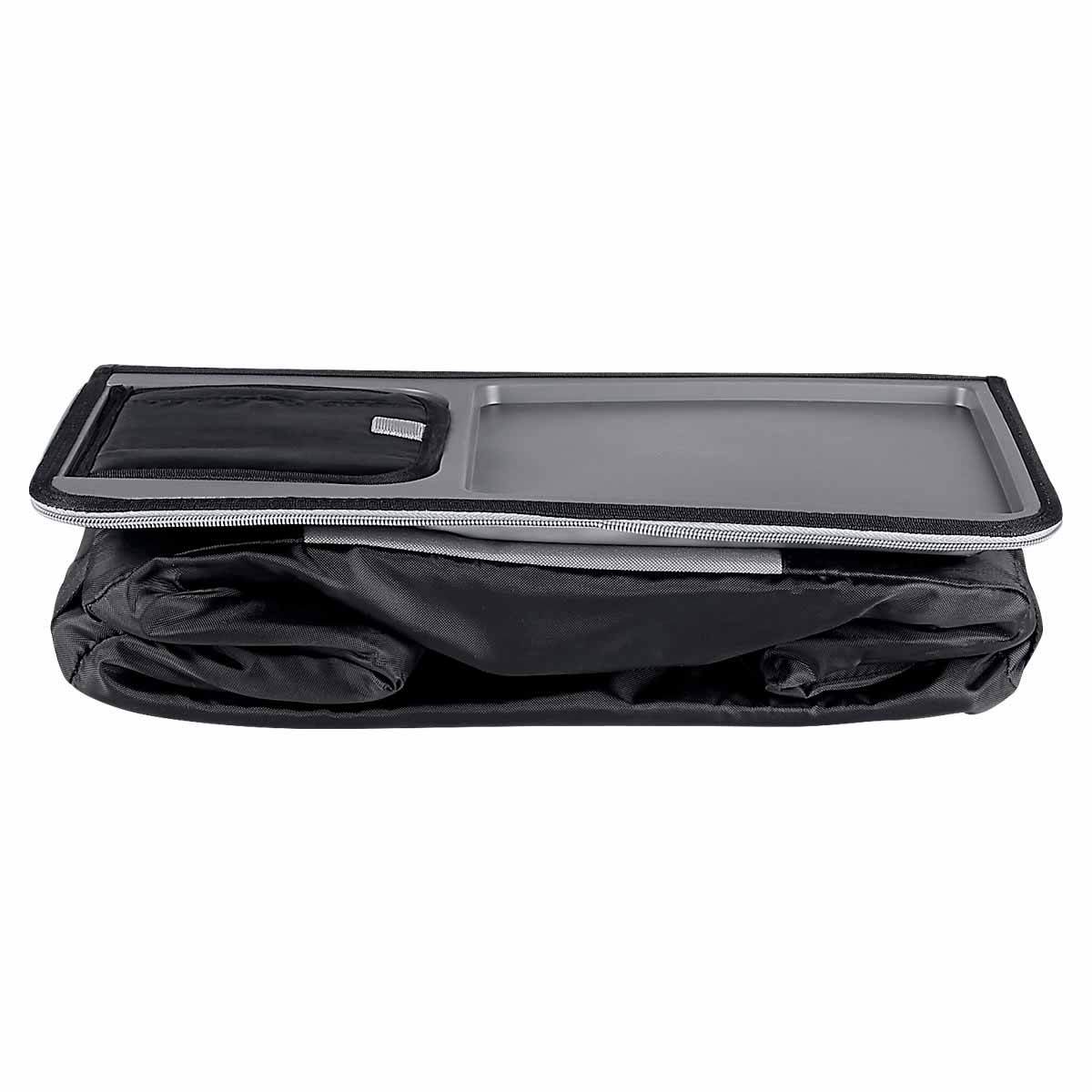 SIN-089_3-1.jpg Hielera Cadence Negro SIN 089 N (Poliéster / polipropileno)(P)