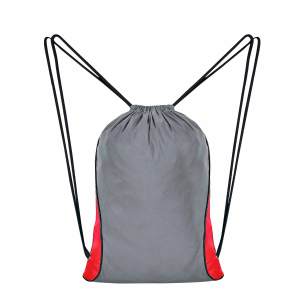 BOLSA-MOCHILA MAZY AZUL SIN 103 A (POLIÉSTER)(P)