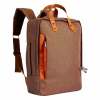 MOCHILA-PORTAFOLIO DARO CAFE SIN 115 C (POLIÉSTER)(P)