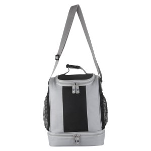 LONCHERA OPOL NEGRO SIN 122 N (POLIÉSTER)(P)