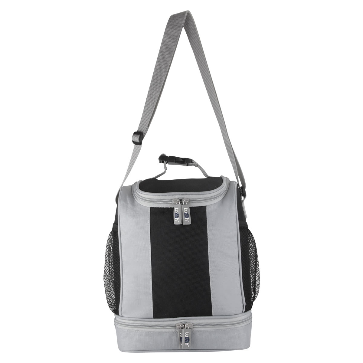LONCHERA OPOL NEGRO SIN 122 N (POLIÉSTER)(P)