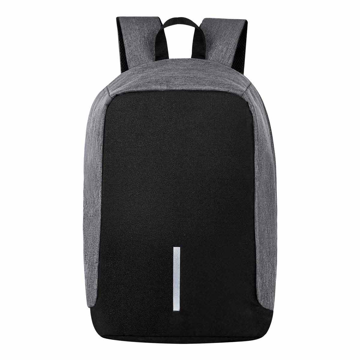 Mochila Kongur Negro SIN 195 N (Poliéster)(P)