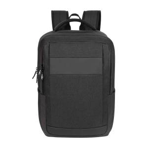 MOCHILA STOMBAR NEGRO SIN 221 N (POLIÉSTER)(P)