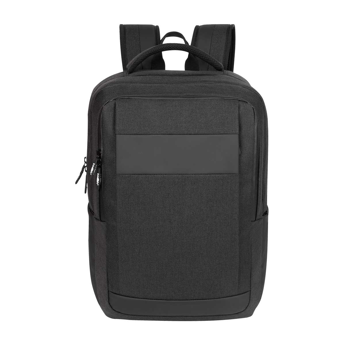 MOCHILA STOMBAR NEGRO SIN 221 N (POLIÉSTER)(P)