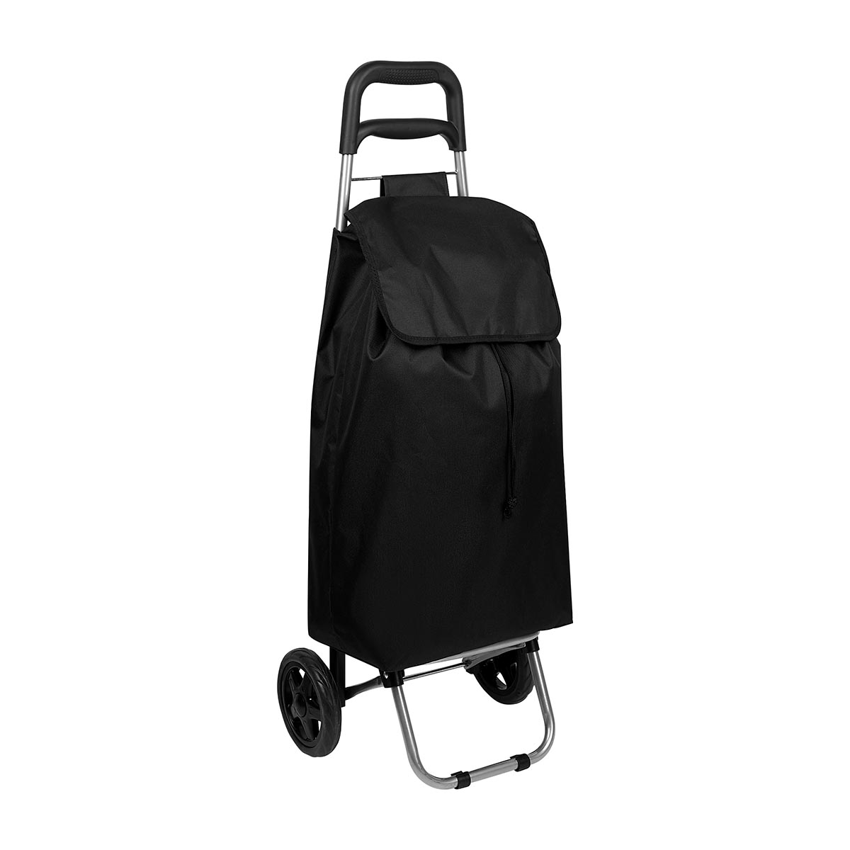 SIN-224_2-1.jpg Carro Supermercado Laden Negro SIN 224 N (Poliéster)(P)