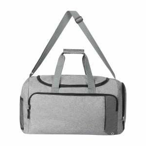 MALETA QUARTEIRA GRIS SIN 242 G (POLIÉSTER)(P)