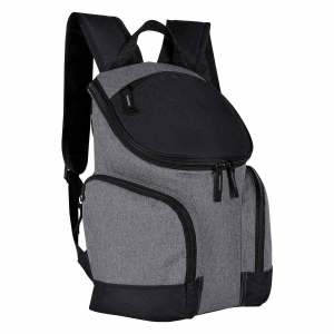 MOCHILA-HIELERA IGUAZU GRIS SIN 271 G (POLIÉSTER)(P)