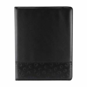 CARPETA LISBOA NEGRO M 80800 N (CURPIEL)(P)