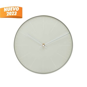 RELOJ REDI GRIS MK 014 G (PLÁSTICO / ALUMINIO)(P)