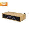RELOJ CARGADOR MITE BEIGE MK 401 BE (BAMBÚ)(P)