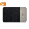MOUSE PAD CARGADOR EXPERT GRIS MOP 019 G (CURPIEL)(P)