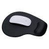 MOUSE PAD LOEN NEGRO MOP 018 N (PLÁSTICO / TELA)(P)