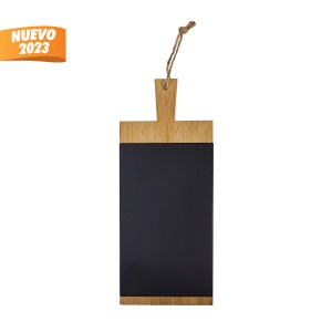 TABLA BANSA BEIGE PWT 230 BE (MADERA / PIEDRA / YUTE)(P)