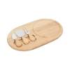 SET CASTADEL MADERA PWT 900 (MADERA / METAL)